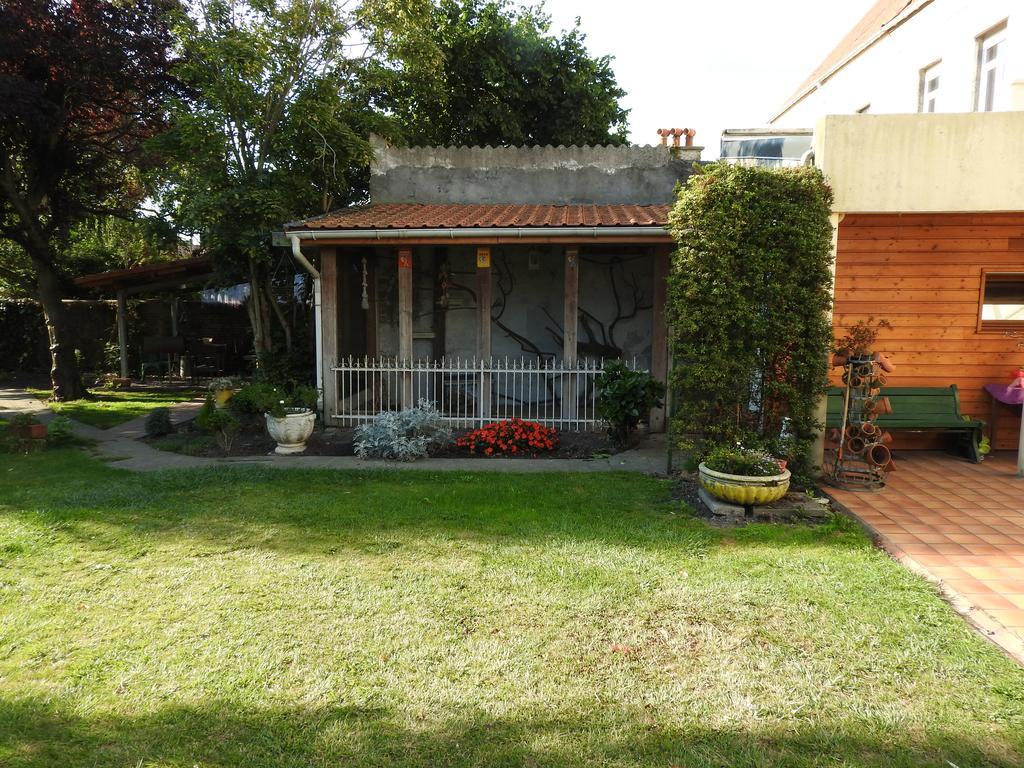 Villa Blanc Marine Bourbourg Δωμάτιο φωτογραφία