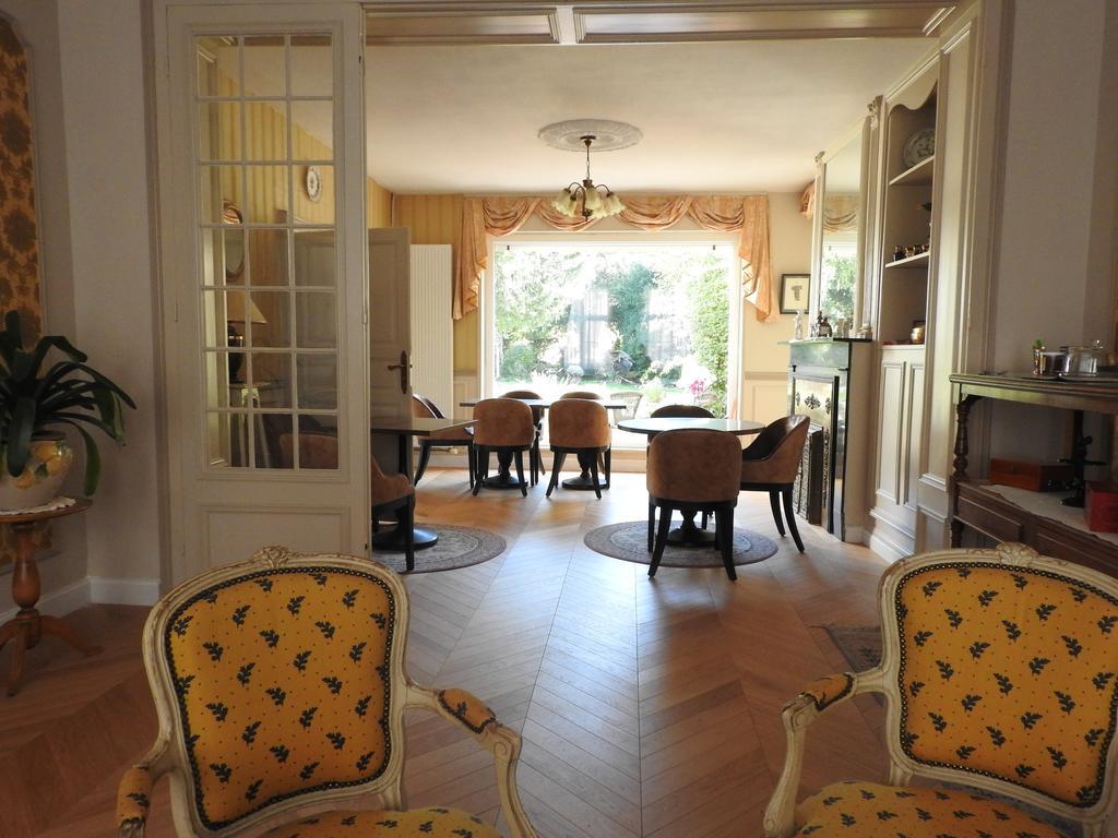 Villa Blanc Marine Bourbourg Εξωτερικό φωτογραφία