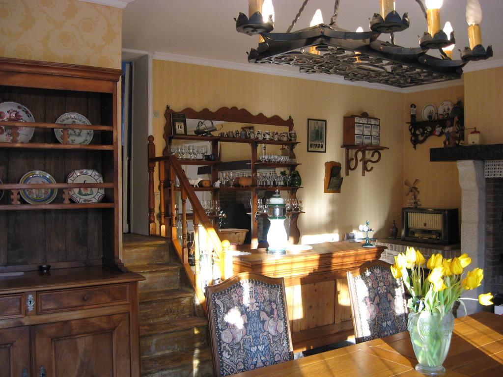 Villa Blanc Marine Bourbourg Εξωτερικό φωτογραφία